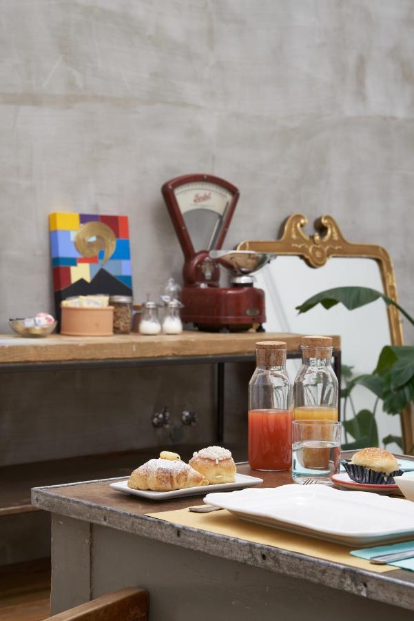 Palazzo Bevilacqua Napoli B&B Eksteriør billede