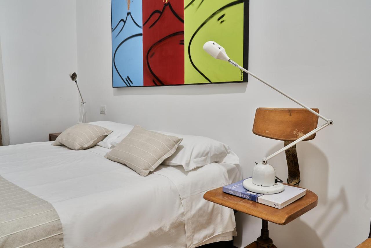 Palazzo Bevilacqua Napoli B&B Eksteriør billede