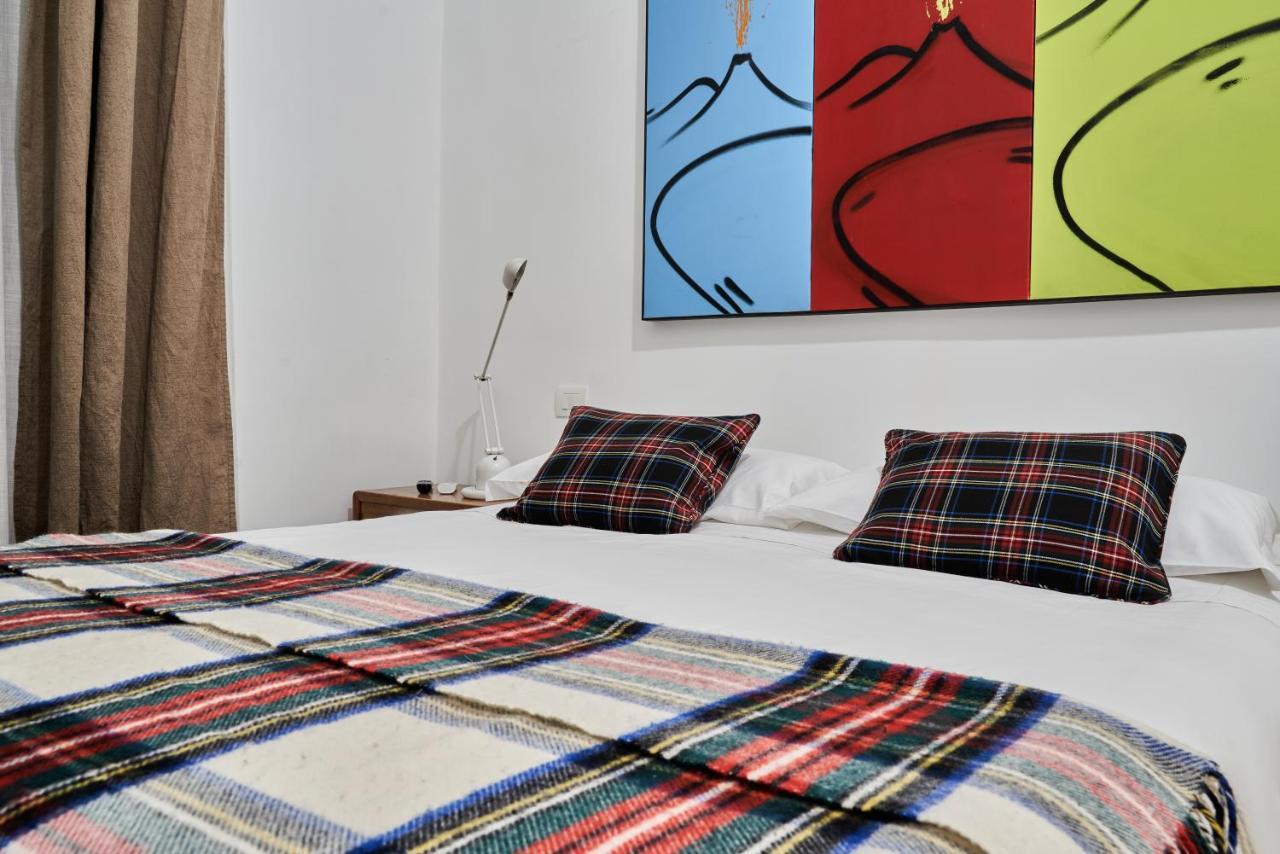 Palazzo Bevilacqua Napoli B&B Eksteriør billede
