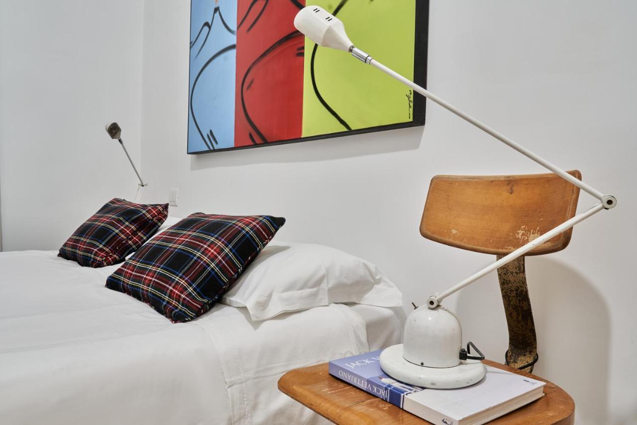 Palazzo Bevilacqua Napoli B&B Eksteriør billede