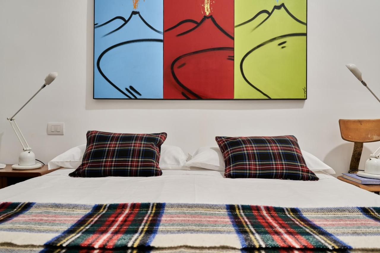 Palazzo Bevilacqua Napoli B&B Eksteriør billede