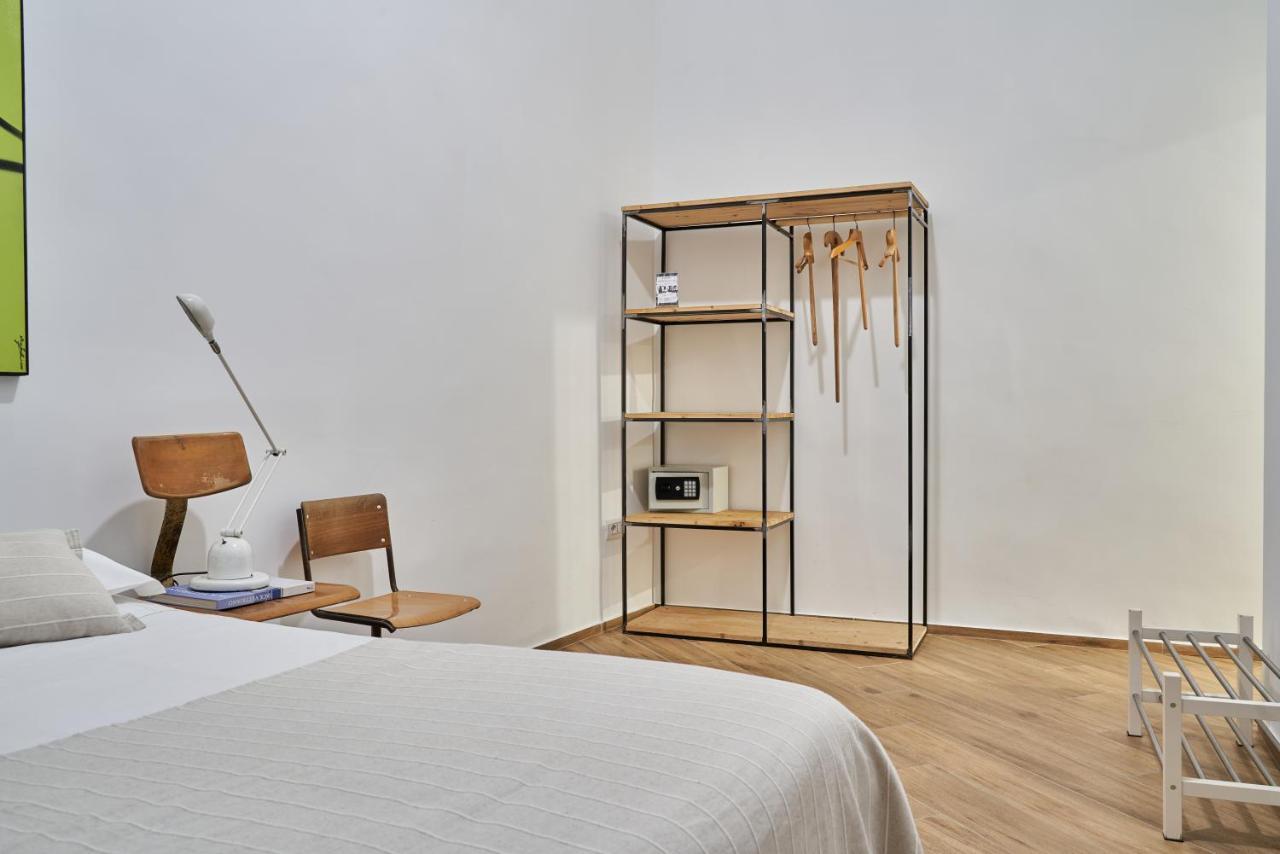 Palazzo Bevilacqua Napoli B&B Eksteriør billede