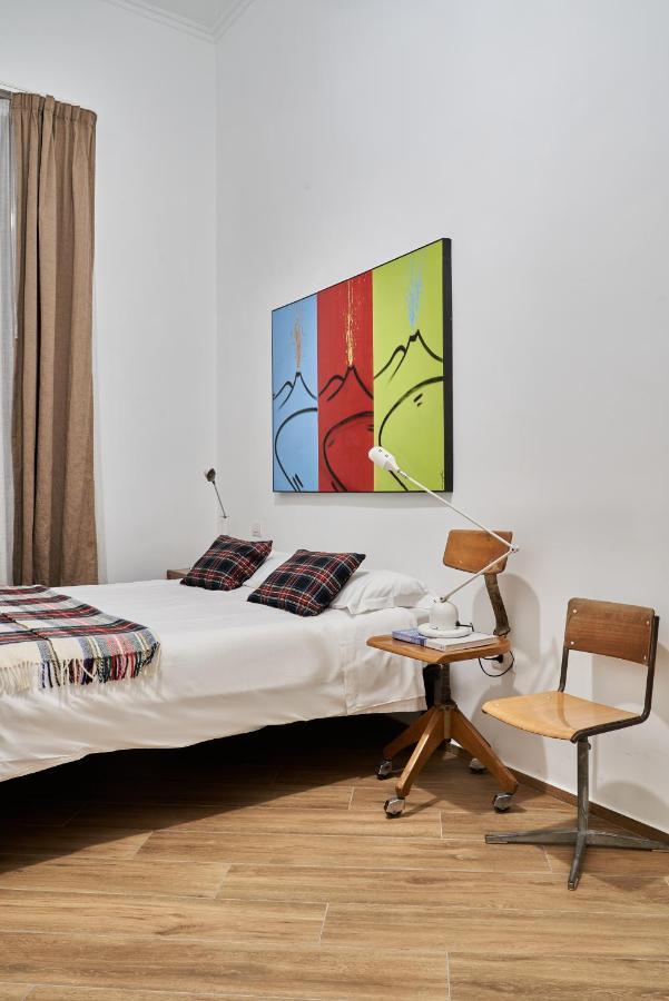 Palazzo Bevilacqua Napoli B&B Eksteriør billede