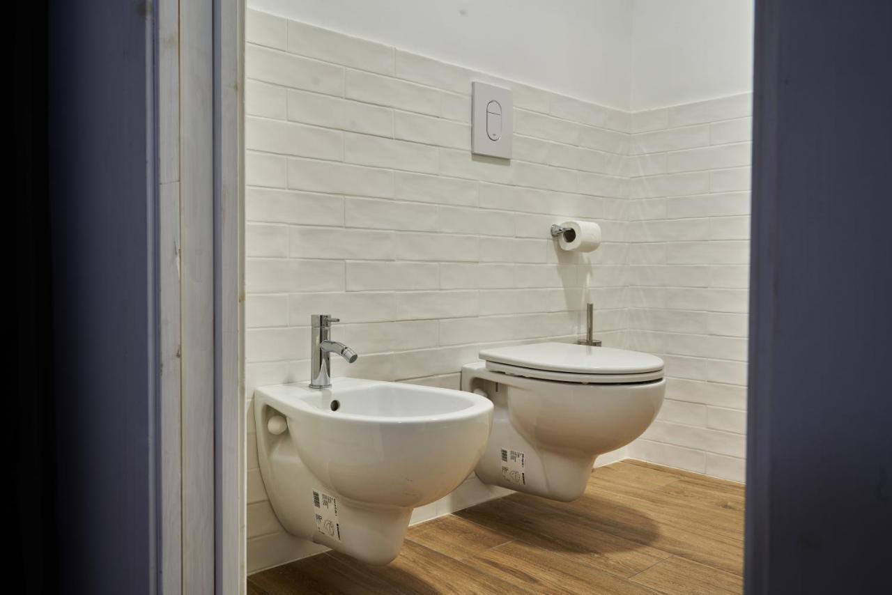 Palazzo Bevilacqua Napoli B&B Eksteriør billede