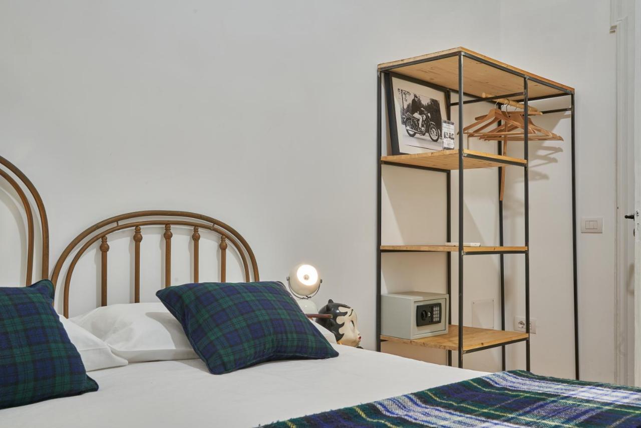 Palazzo Bevilacqua Napoli B&B Eksteriør billede