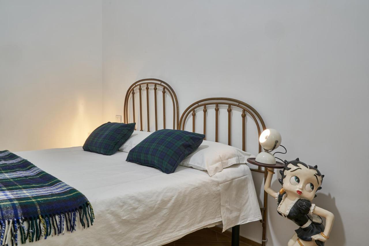 Palazzo Bevilacqua Napoli B&B Eksteriør billede
